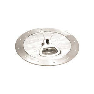 Bomar - 24" Hatch W/steel Ring - C424-SR