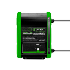 Norsk - 1b 36v 10a Marine Ac Charger - NCAC11008