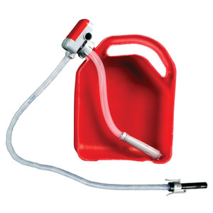 Attwood - Slide/spider Fluted Lh Release - 20000