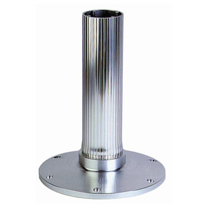 Attwood - Pedestal Fluted Tube 12" - 75530S