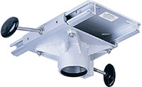 Attwood - Swivel Spider & Seat Slide 6" Travel - 75082