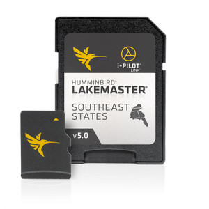 Johnson Outdoors - Southeast St Chart V5 - 600023-8