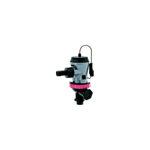 A&m Marine - Dual Out Aerator Cart Pump 500gl Seacock - 10-13649-01