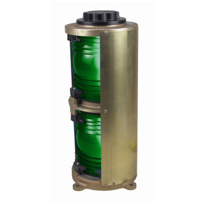 Perko - Commercial Lights - Double Lens Brz Side Light Grn - 1164 GE0 PLB