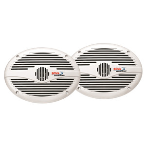 Boss - 6x9 Coax Speaker 350w Wh - MR690
