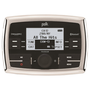 Asa Electronics - Polk Wp Bluetooth Stereo - PA4A
