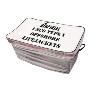 Survitec Safety Solutionsus - Life Jkt Adlt Offshr 4pk - 160RT-4PK