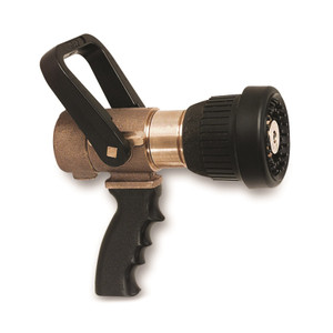 Akron Brass - Uscg Pstl Vari-noz 1-1/2 - 3020NST