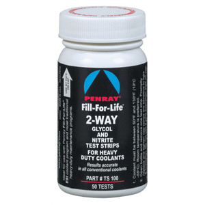 Penray Companies - Test Strips Gly/nit 50pk - 30001