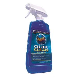 Meguiars - Hot Shine Tire Coat 15oz Spray - G13815