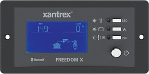 Xantrex - Freedom X/xc Remote Panel Bt 25' - 808-0817-02