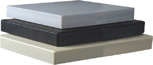 Taco Metals - Starboard 1/2" X 24" X 54" Blk - P10-5024BLK54-1