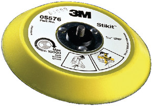 A&m Marine - Stkt Disc Pad 6 In - 5576