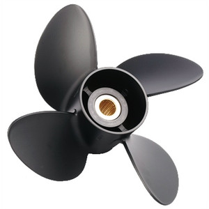 Solas - Aluminum Props - Prop Al Vlv/yan Sp/drv Shrt Hub 4b 19l - 8714-143-19