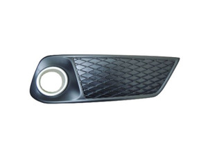 Sherman Parts - Rh Front Bumper Insert; Technology; Fog Lamp Bezel Acura Rdx 1315 - 0013A-95-2