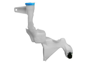 Sherman Parts - W/shield Washer Tank Assy Reservoir/cap/pump Assy; Acura Rdx 1315 - 0013B-600W-0