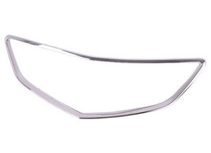 Sherman Parts - Capa Grille Surround Acura Tlx 1518 - 0014-98CQ-0