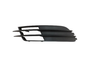 Sherman Parts - Lh Front Bumper Insert W/o Sline Pkg; W/o Adaptive Cruise Control; W/o Fog Lamps Audi A6 1215 - 0021-95-1