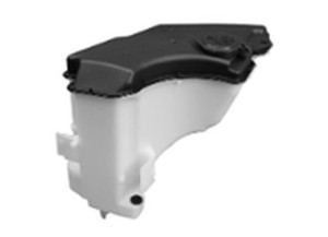 Sherman Parts - Windshield Washer Tank Assy W/o H/lmp Washer; Reservoir & Cap Assy Bmw 320i/325ci 0106 - 0054B-600W-0