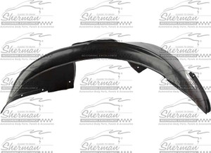 Sherman Parts - Lh Fender Liner Bmw 5 Series 9703 - 0056A-24-1