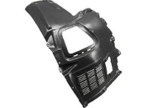 Sherman Parts - Capa Rt Frt Fender Inner Panel F10; Sedan; Frt Bmw 528i 1116 - 0056C-24Q-2