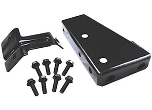 Sherman Parts - Tailgate Hanger Set Upper And Lower Jeep Wrangler 8795 - 021-71HSET