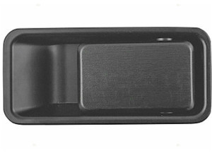 Sherman Parts - Rh Outer Front Door Handle Half Door Type Wrangler 8706 - 022-135BR