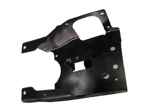 Sherman Parts - Capa Lt Frt Bumper Bracket Rubicon; Code Mc6; Steel Bumper Jeep Wrangler 18c; Jeep Gladiator 20c - 023-84BQL