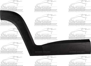 Sherman Parts - Rh Rear Door Side Molding Lower Door/wheel Opening Jeep Renegade 15c - 038-041R