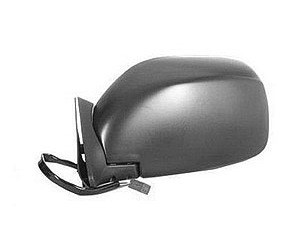 Sherman Parts - Lh Door Mirror Pwr Nonhtd Smooth Blk Fldg Cherokee 9701 - 076-320L