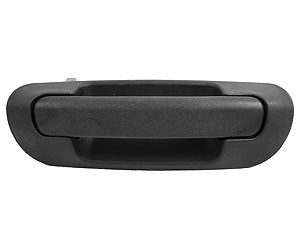 Sherman Parts - Outer Liftgate Handle Blk Grand Cherokee Laredo 9904 - 086-505BU