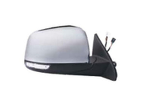 Sherman Parts - Rh Mirror Outside Rear View; W/o Blind Spot Detection; Code Guq; Jeep Grand Cherokee Limited 1416 - 087-300R