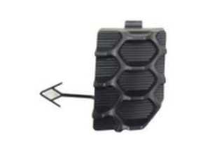 Sherman Parts - Tow Hook Cover Srt8; Lhrh Jeep Grand Cherokee 1116 - 088-87HU