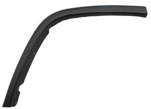 Sherman Parts - Capa Rh Rr Wheel Opening Molding Laredo|ltd|overlnd;on Qtr Panel;blk Jeep Grand Cherokee 14c - 088-93MQR