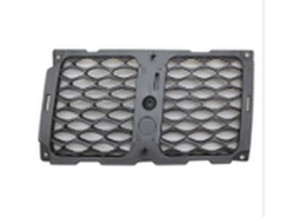 Sherman Parts - Lh Grille Molding Srt8; Honeycomb Mesh; Outer Jeep Grand Cherokee 1720 - 088-98ML
