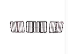 Sherman Parts - Grille Assy; Louvered Style Jeep Grand Cherokee 1416 - 088D-99U