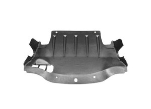 Sherman Parts - Lower Engine Cover Awd; Center Chrysler 300 1114 - 108AA-49SU