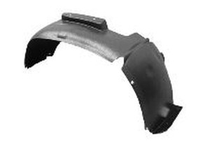 Sherman Parts - Rh Front Fender Splash Shield Dodge Caliber 20072012 - 141-24R