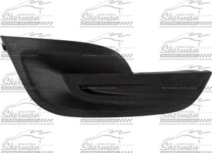 Sherman Parts - Rh Fog Lamp Cover W/o Fog Lamps Altima 1315 - 1614-126A-2