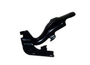 Sherman Parts - Hood Hinge Assy Rh Cpe Altima 0713; Altima Hybrid 0711 - 1614-42-2