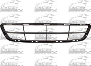 Sherman Parts - Capa Frt Bumper Grille Nissan Altima Sdn 1618 - 1614-99BGQ-0