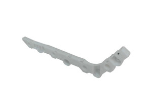 Sherman Parts - Lt Rear Bumper Cover Support Sedan Nissan Altima 1316 - 1614A-83SP-1