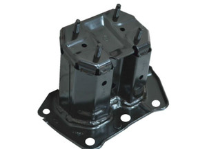 Sherman Parts - Capa Lt Frt Bumper Bracket Sedan Nissan Altima 1318 - 1614A-84BQ-1