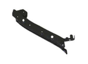 Sherman Parts - Capa Radiator Support Rh; Upper Support Nissan Sentra 1317 - 1626B-49AQ-2