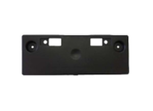 Sherman Parts - Front Bumper License Bracket Nissan Sentra 20162018 - 1626B-90LB-0