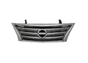 Sherman Parts - Capa Grille Assy S|fe+ S|sl|sv|fe+ Sv; Std Type Nissan Sentra 1315 - 1626B-99Q-0