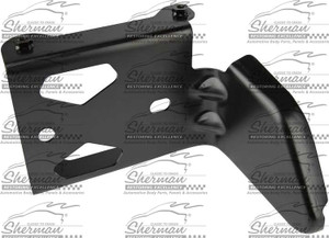 Sherman Parts - Capa Rt Frt Bumper Bracket Dodge Challenger 15c - 162-84BQR