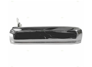 Sherman Parts - Rh Outer Front Door Handle Chr Nissan P/u Only 8697 - 1642-135C-2
