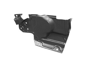 Sherman Parts - Lh Lower Engine Cover Nissan Rogue 1420 - 1662-49S-0