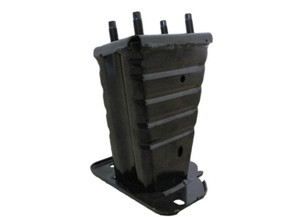 Sherman Parts - Capa Rh Rr Bumper Bracket;usa Built Nissan Rogue 1420 - 1662-850Q-2